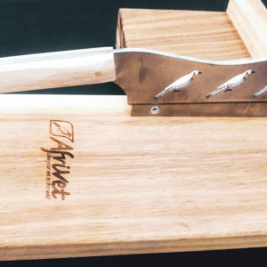CAM Products | Nou Braai Ons | Flat Pack BBQ | Custom Outdoor products | Corporate Branding