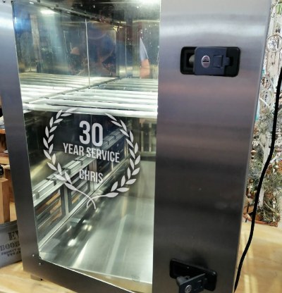 CAM Products | Nou Braai Ons | Flat Pack BBQ | Custom Outdoor products | Corporate Branding